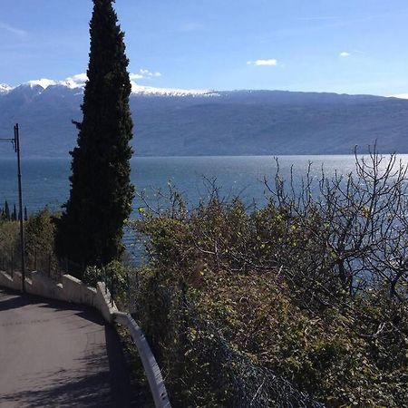 Casa Mirella - Toscolano Maderno Villa Bagian luar foto