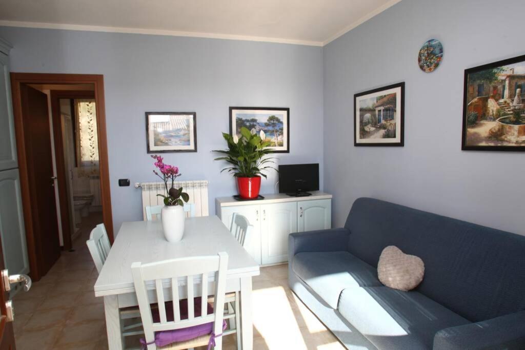 Casa Mirella - Toscolano Maderno Villa Bagian luar foto