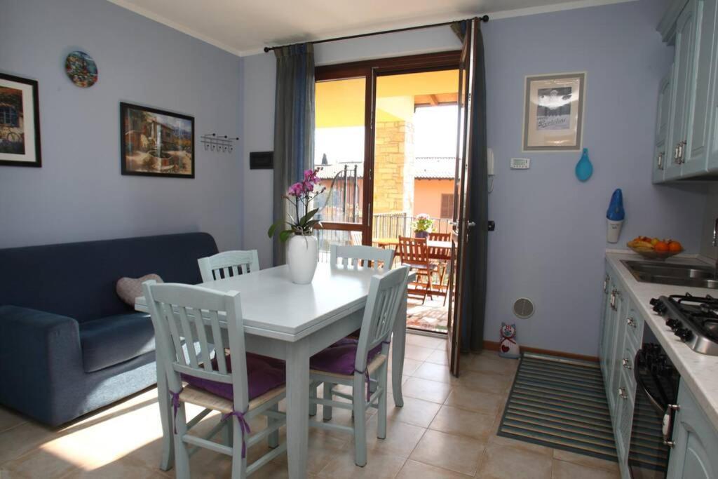 Casa Mirella - Toscolano Maderno Villa Bagian luar foto