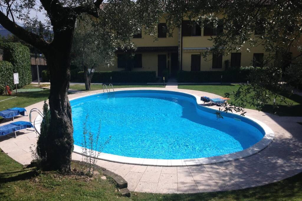 Casa Mirella - Toscolano Maderno Villa Bagian luar foto