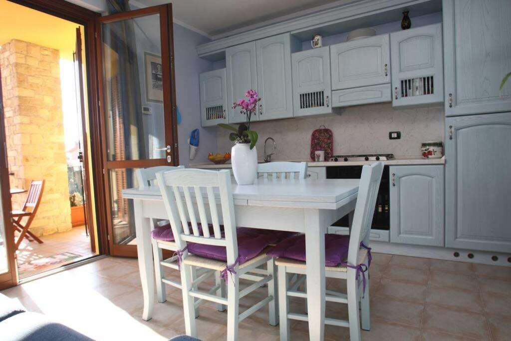 Casa Mirella - Toscolano Maderno Villa Bagian luar foto