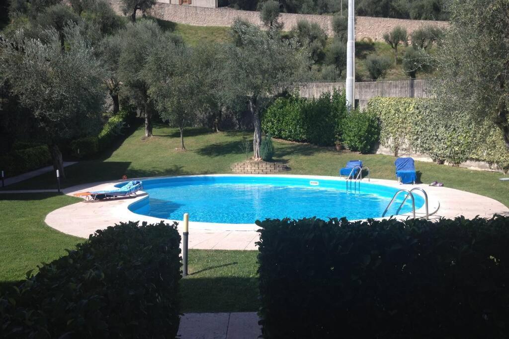 Casa Mirella - Toscolano Maderno Villa Bagian luar foto